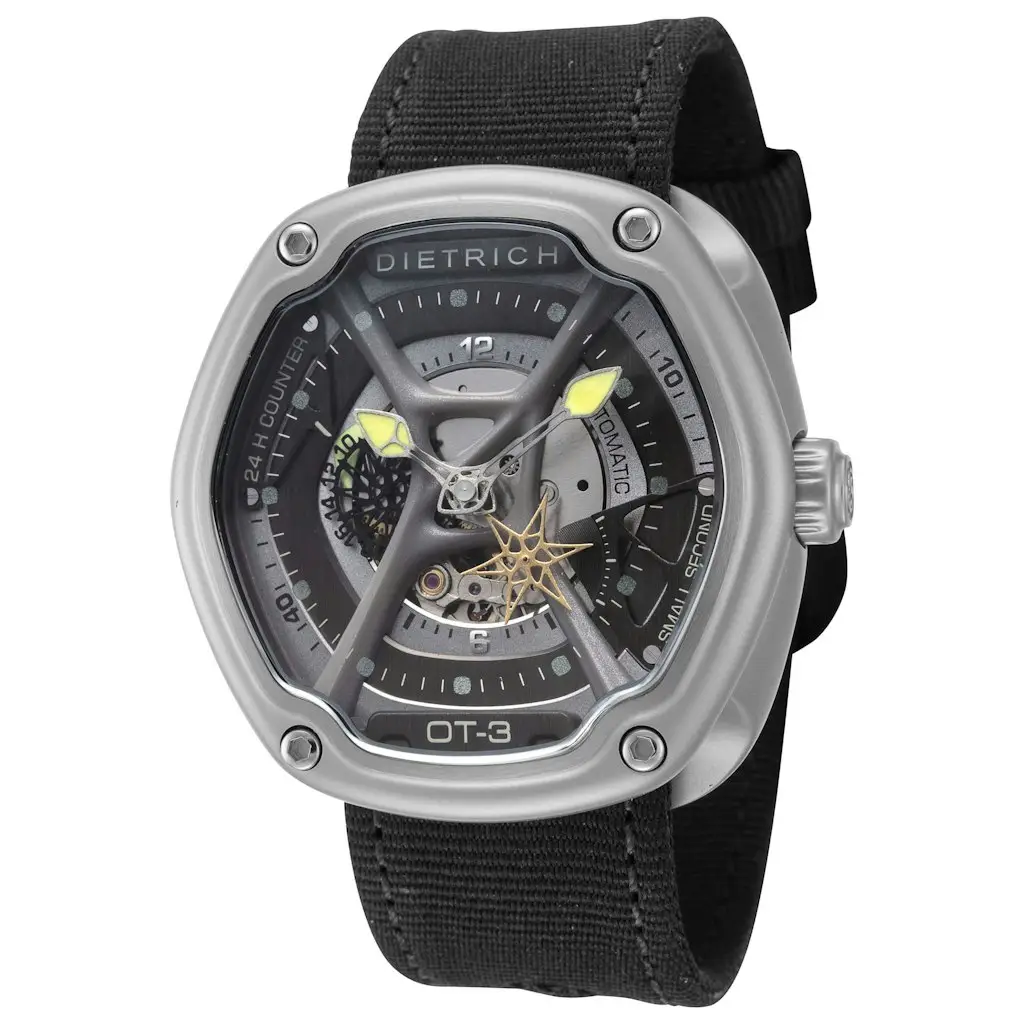 Dietrich Men's Organic Time Watch Deals at Ashford