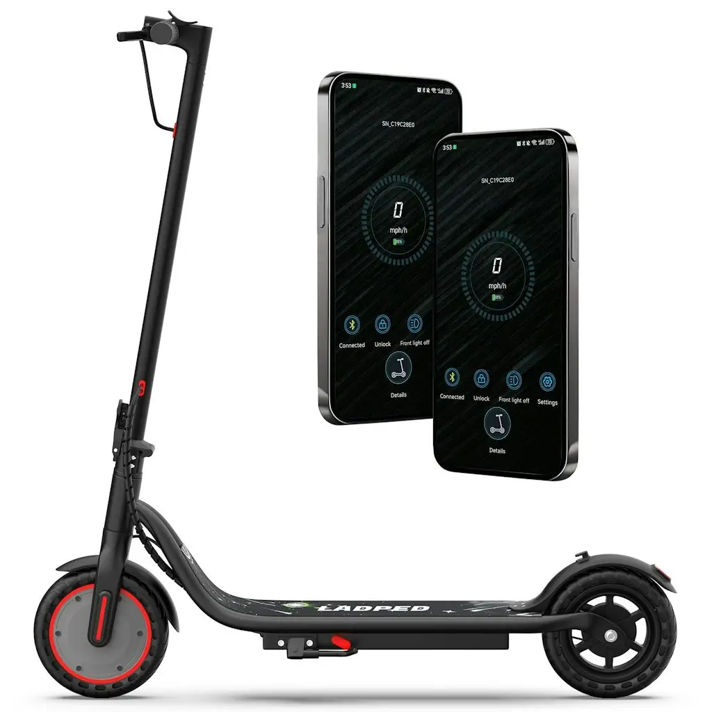 Ladped LP30 350W Foldable Electric Scooter