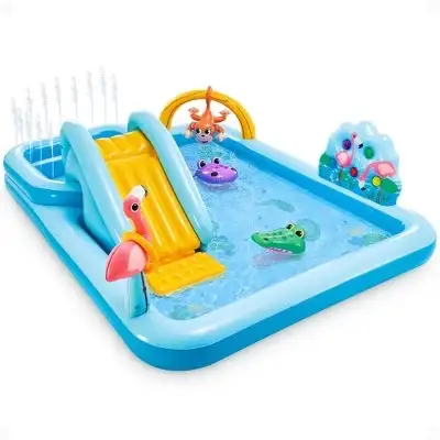 Intex Inflatable Jungle Adventure Play Center