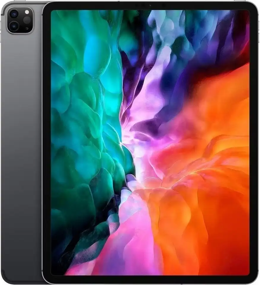 Refurb 4th-Gen. Apple iPad Pro 12.9" 256GB WiFi Tablet (2020)