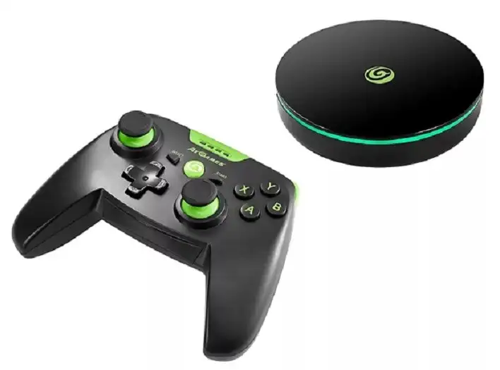 AtGames Legends Core Plus Gamepad & Streaming Arcade Console