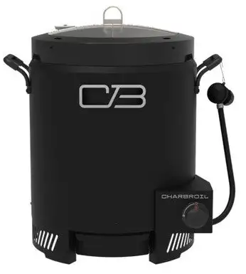 Open-Box Charbroil Big Easy Outdoor Turkey Fryer & Air Fryer