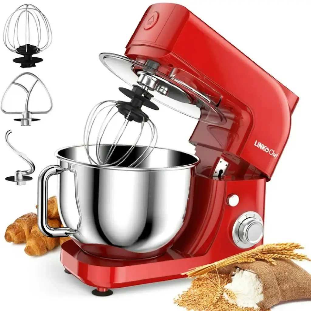 Open-Box LINKChef 5.3-Qt. 800W Stand Mixer