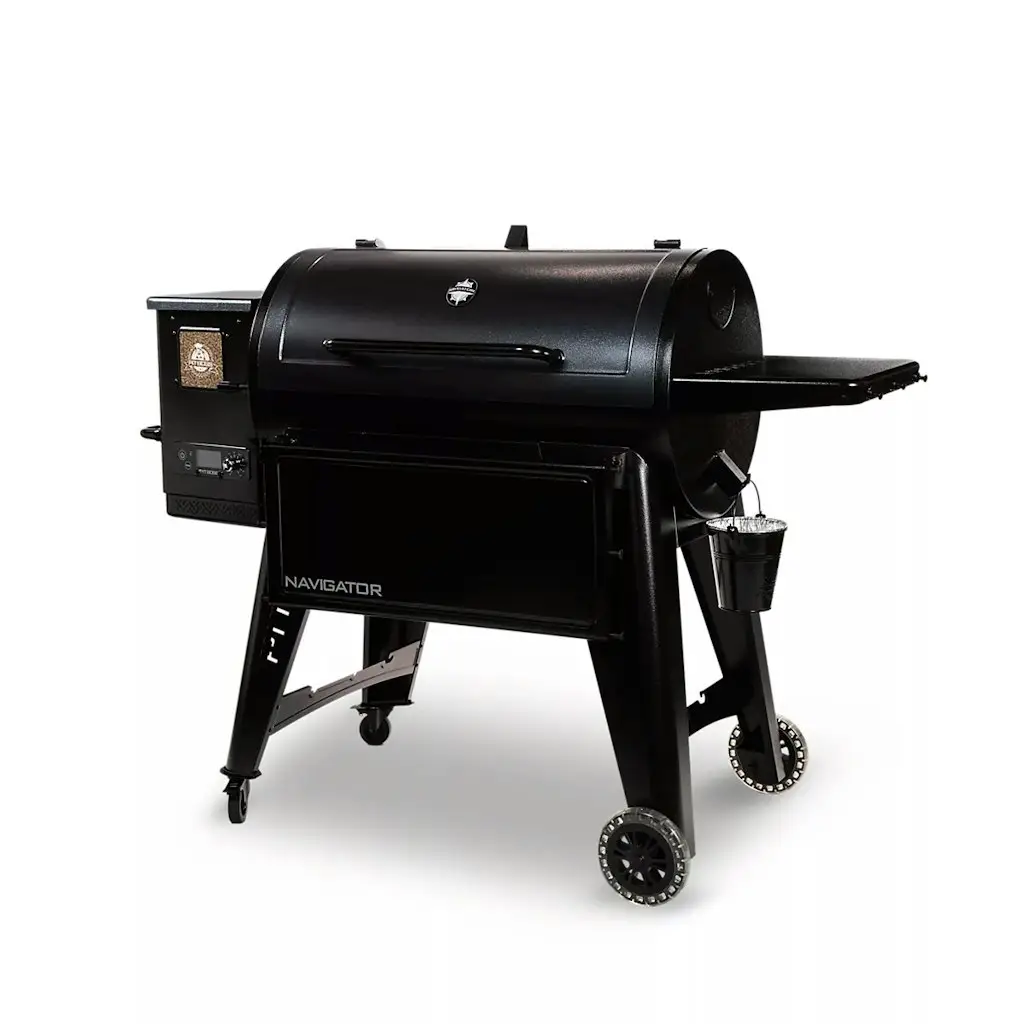 Pit Boss Navigator 1000 Wood Pellet Grill