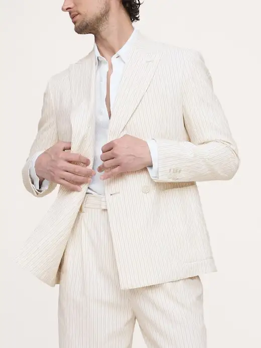 Banana Republic Men's Suits & Suit Separates Sale