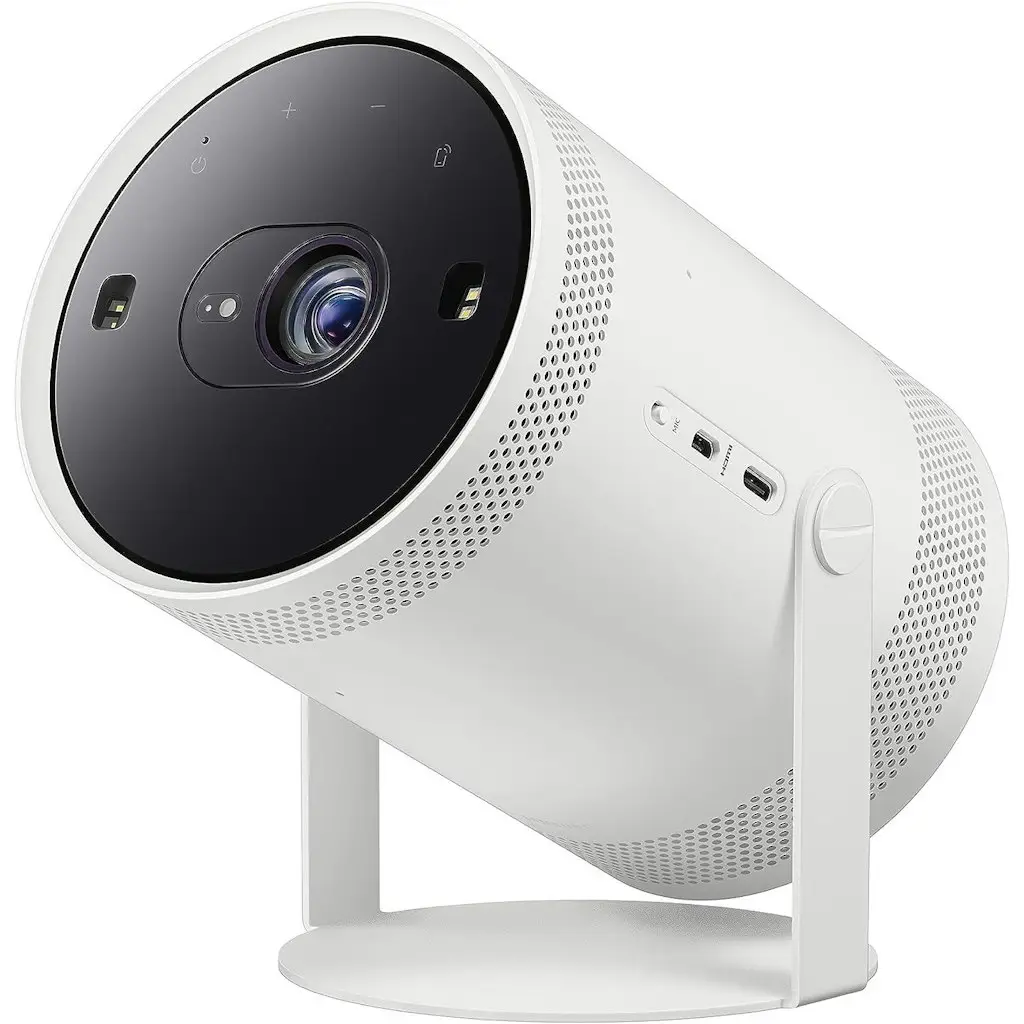 Certified Refurbished Samsung The Freestyle Smart Portable Projector