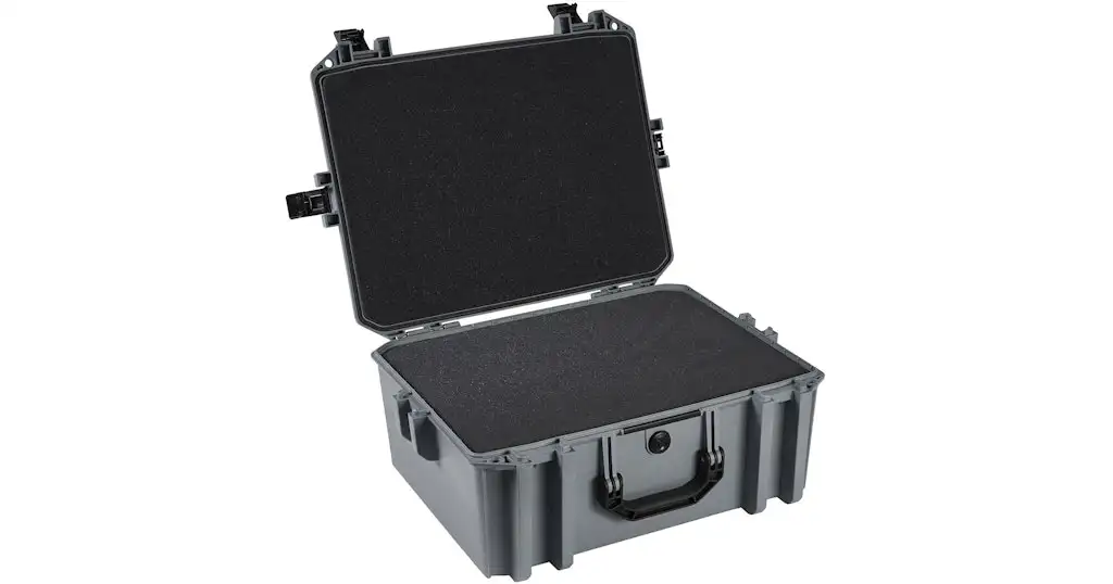 Pelican Vault 550 37L Case w/ Foam Insert