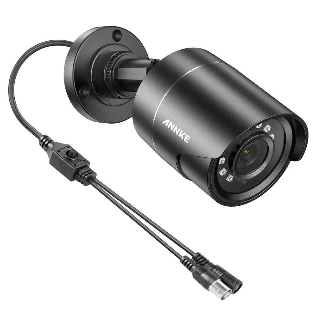 Annke SmartCam 1080p 4-in-1 Wired CCTV Outdoor Security Camera