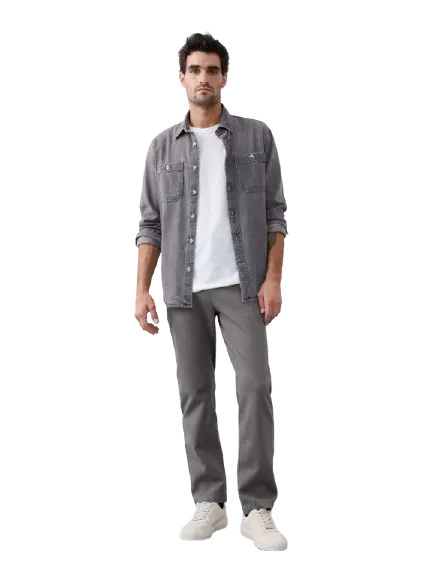 Banana Republic Factory Men's Slim Moleskin Pants