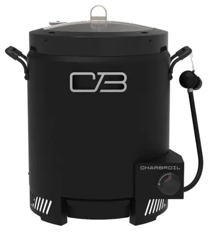 Open-Box Charbroil Big Easy Outdoor Turkey Fryer & Air Fryer