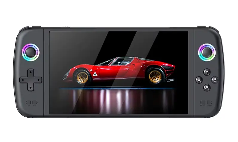 Gamegaga M27 64GB Retro Handheld Video Game Console