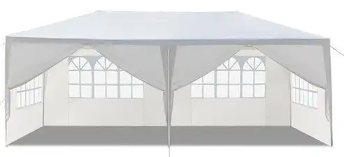 10x20-Foot Canopy Tent