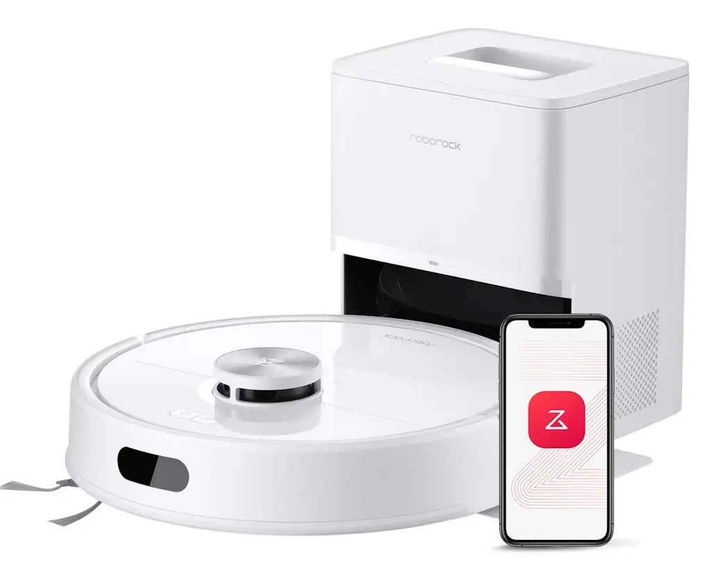 Certified Refurb Roborock Q7 M5+ Self-Empty Robot Vacuum Cleaner