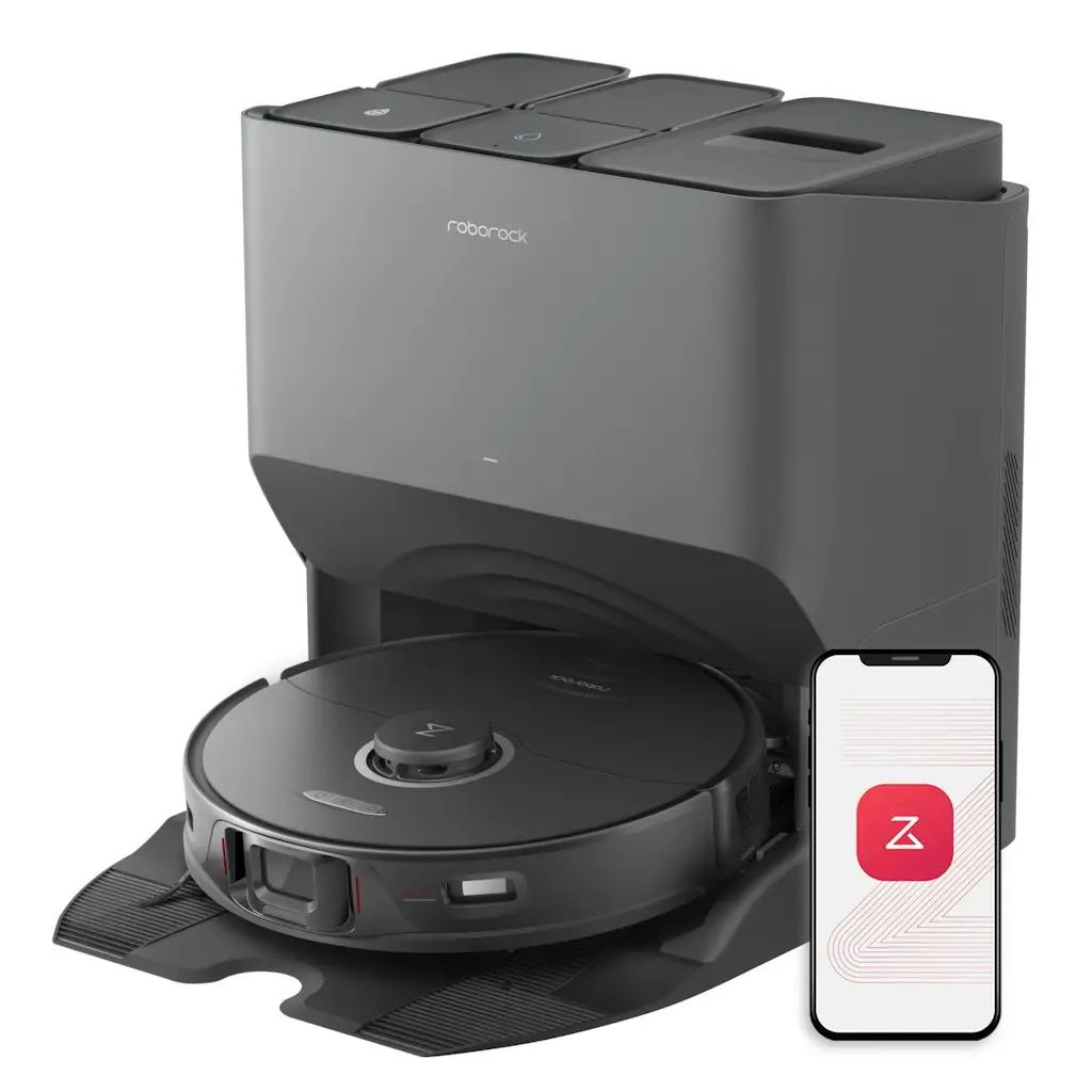 Certified Refurb Roborock S8 Pro Ultra Robot Vacuum