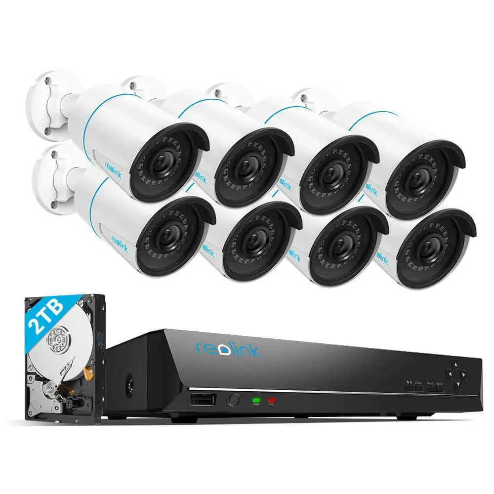 Reolink Home Security Deals at eBay