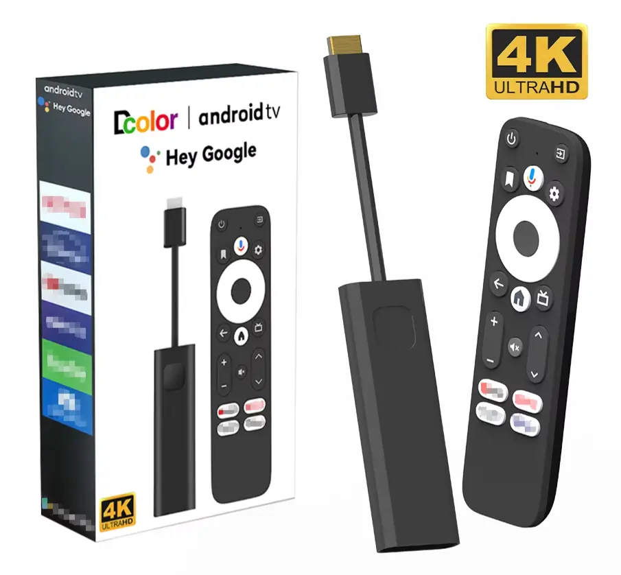 Dcolor GD1 Android TV Stick