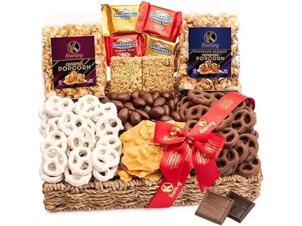 Sweets & Treats Takeover at Woot