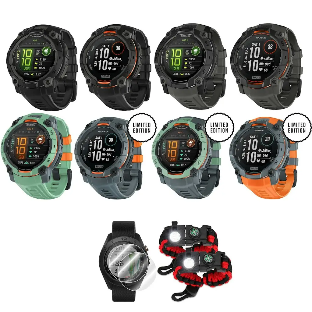 Garmin Deals at eBay