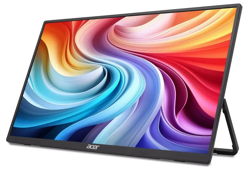 Refurb Acer 15.6" 1080p Type-C IPS LED Portable Monitor