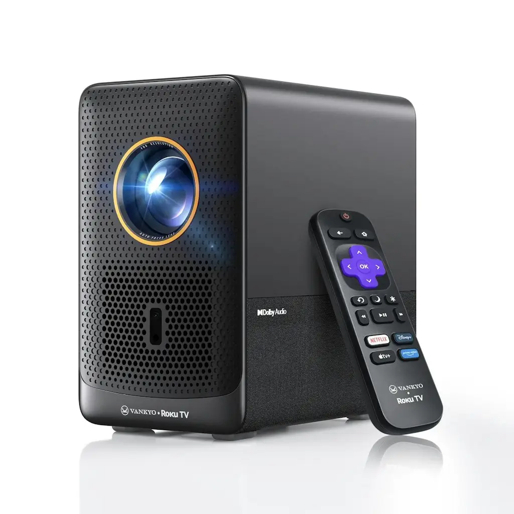Open-Box Vankyo 150" 1080p LCD Projector