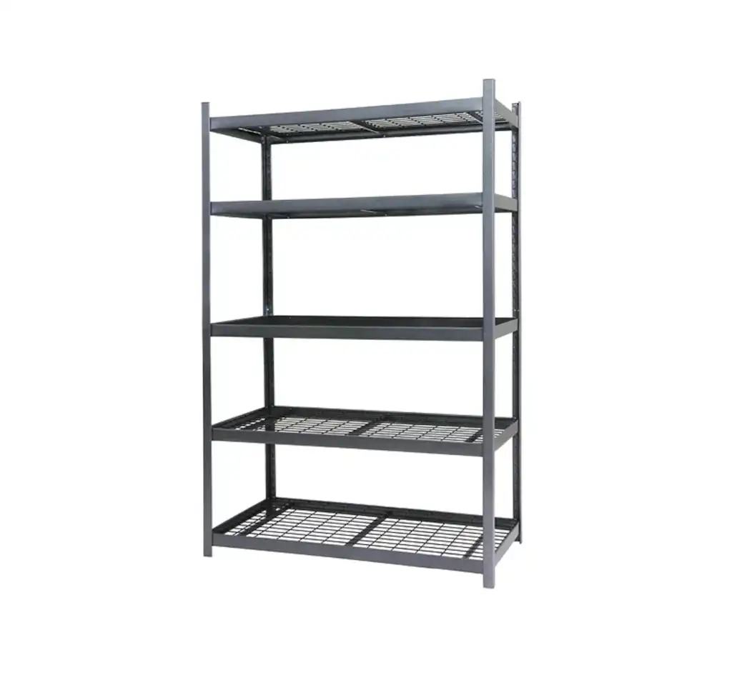 Stronghold Garage Gear 5-Shelf Boltless Storage Rack