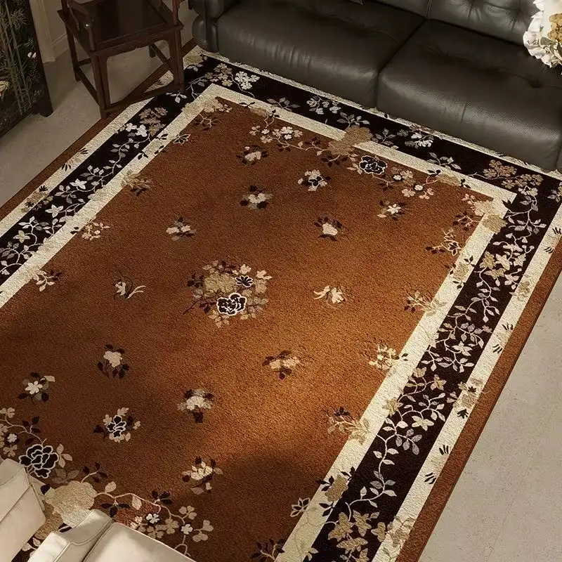 5- x 7-Foot Retro Area Rug