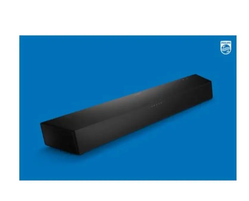 Philips 2.1-Ch. Soundbar w/ Built-In Subwoofer