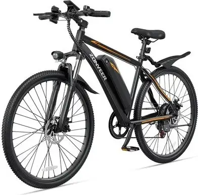 Ladped 26" Electric Mountain Bike