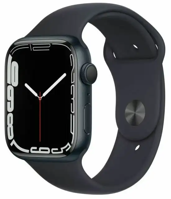Refurb Apple Watch Series 7 GPS + Cellular Smartwatch
