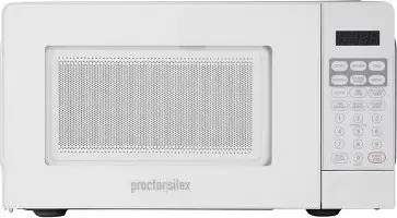 Proctor Silex 700W 0.6-Cu. Ft. Countertop Microwave Oven