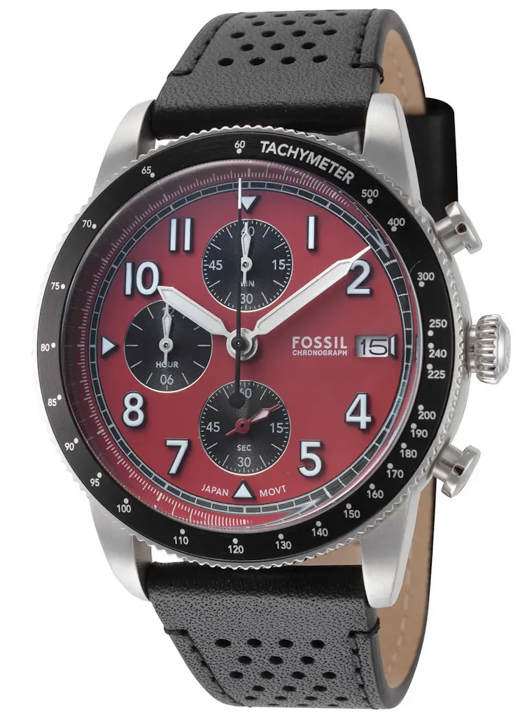 Fossil Men's Sport Tourer Watch