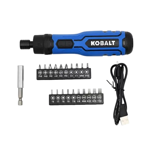 Kobalt 4V Max 1/4" Cordless Screwdriver