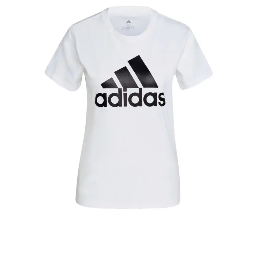 adidas Women's Essentials Logo Tee