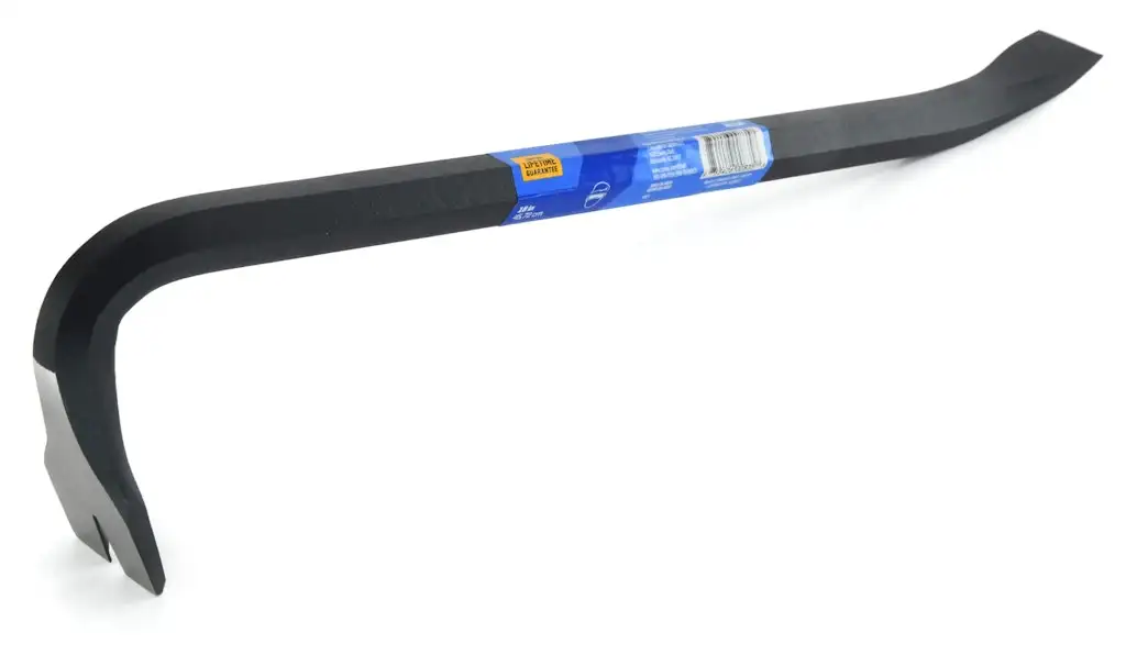 Kobalt 18" Carbon Steel Wrecking Bar