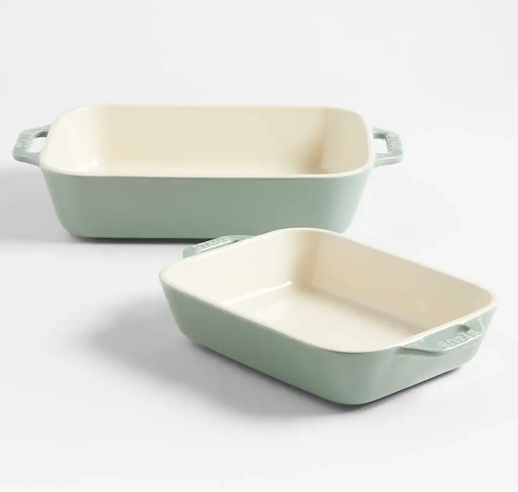 Staub Bakeware Sale at Crate & Barrel
