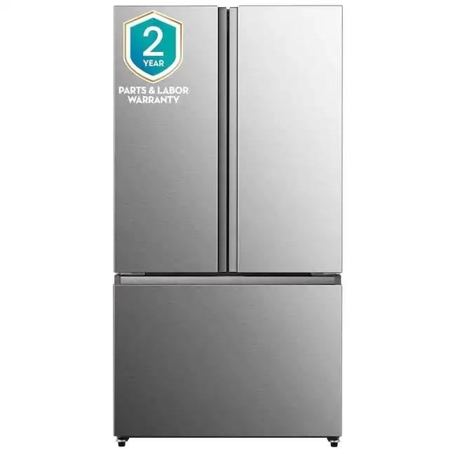 Hisense PureFlat 26.6-Cubic Foot French Door Refrigerator
