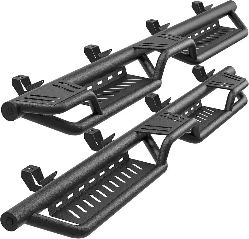 Yitamotor Running Boards for 2020-2026 Jeep Gladiator JT 2-Step