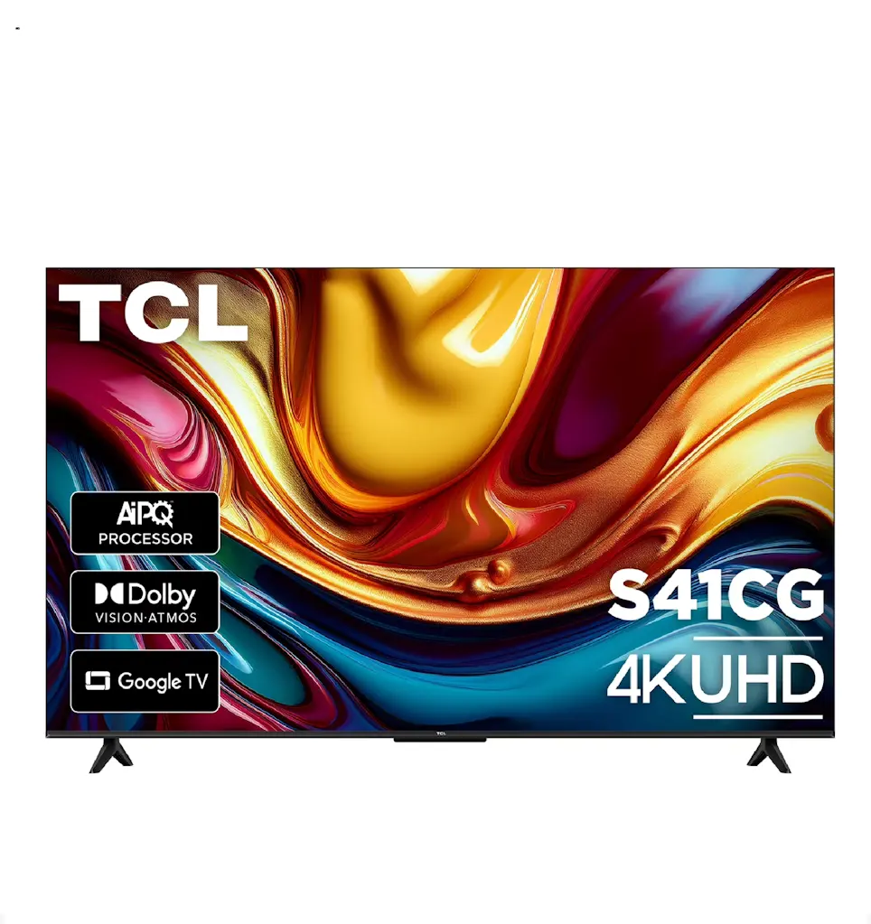 TCL 55" 55S41CG 4K LED Smart Google TV