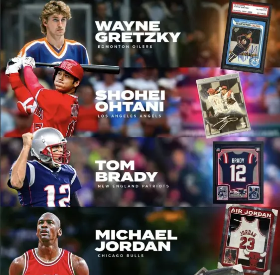 Sports Memorabilia & Cards on eBay Live
