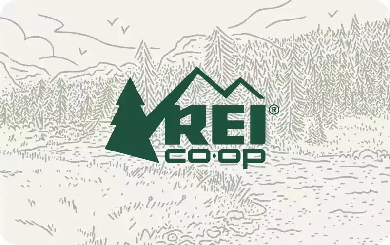 $10 REI Gift Card Dads and Grads Deal
