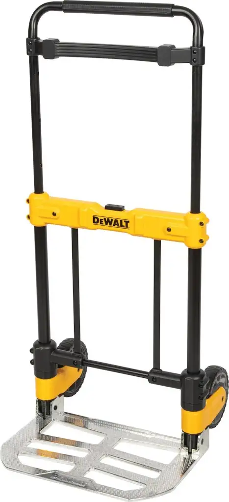 DeWalt420-lb. Compact Folding Hand Truck