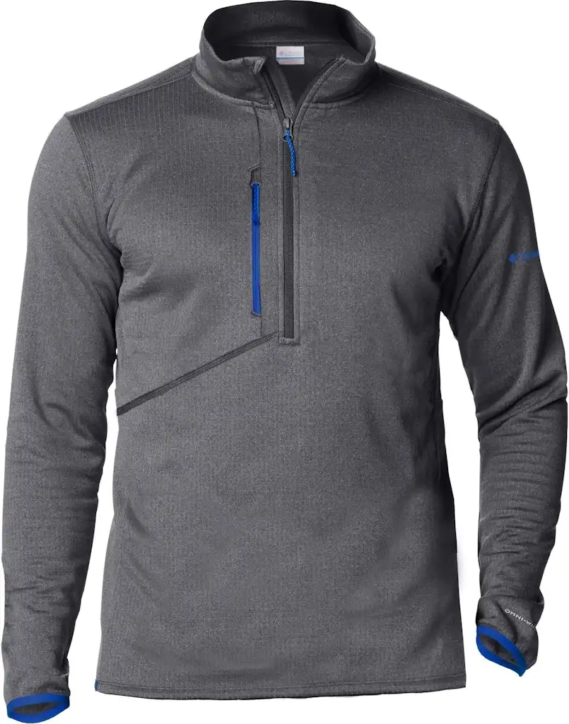 Columbia Men's Park View Quarter-Zip Pullover
