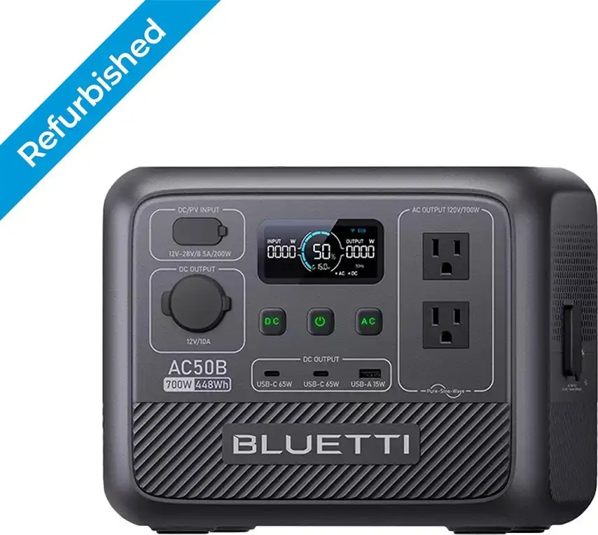 Bluetti Power Deals at eBay