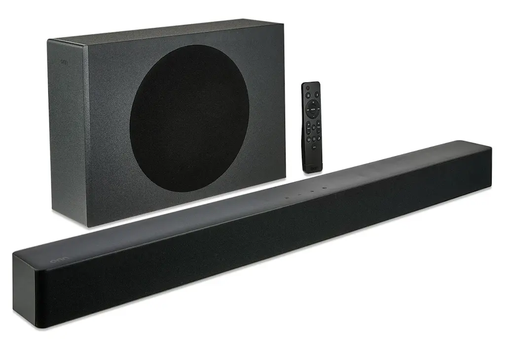 onn Bluetooth 2.1 Channel Soundbar