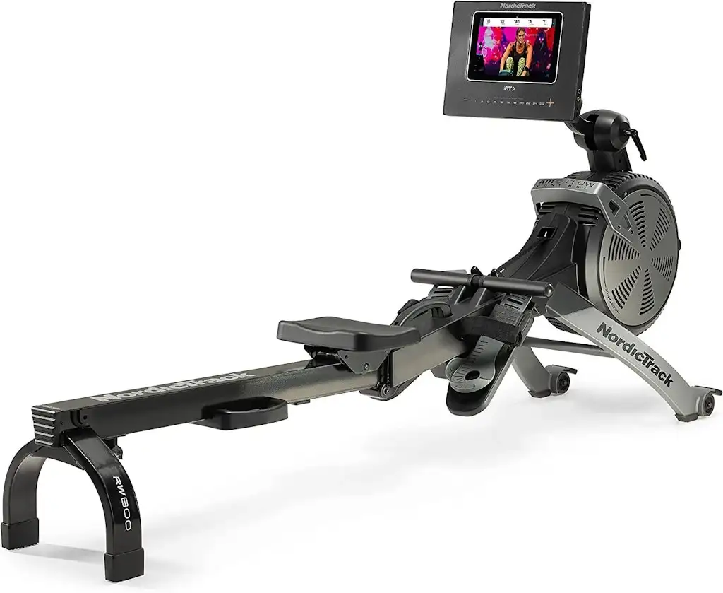 NordicTrack Smart Rower w/ 30-Day iFIT Family Membership