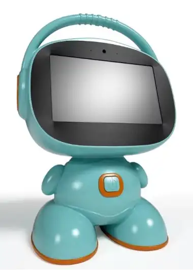 Kids' AI Chat Robot