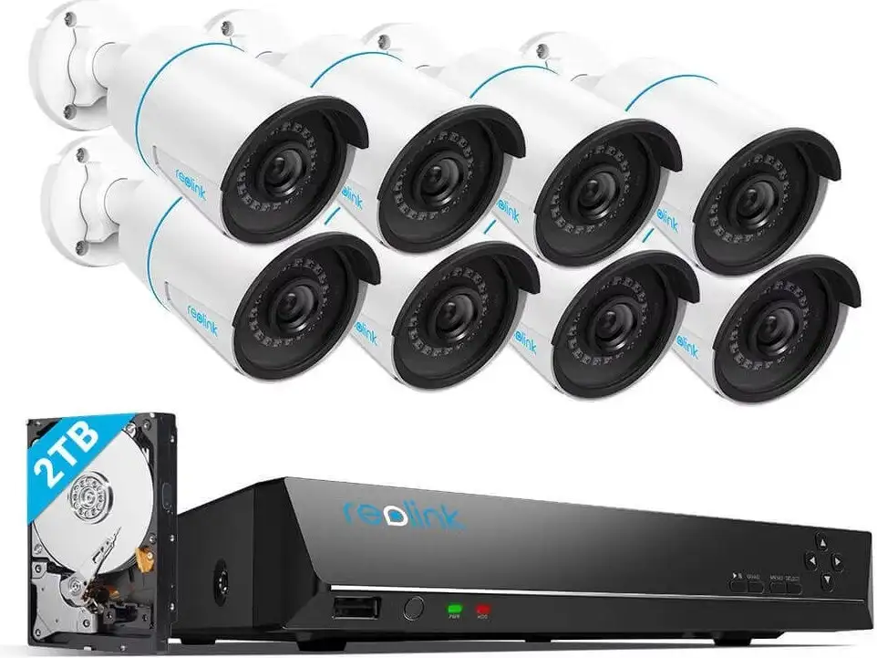 Reolink Home Security Deals at eBay
