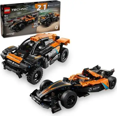 LEGO Technic NEOM McLaren Racing Gift Set