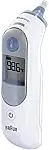 Braun Thermoscan Ear Thermometer with ExacTemp Technology