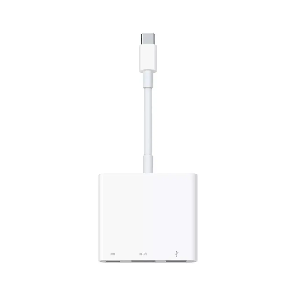 Used Apple USB-C Digital AV Multiport Adapter